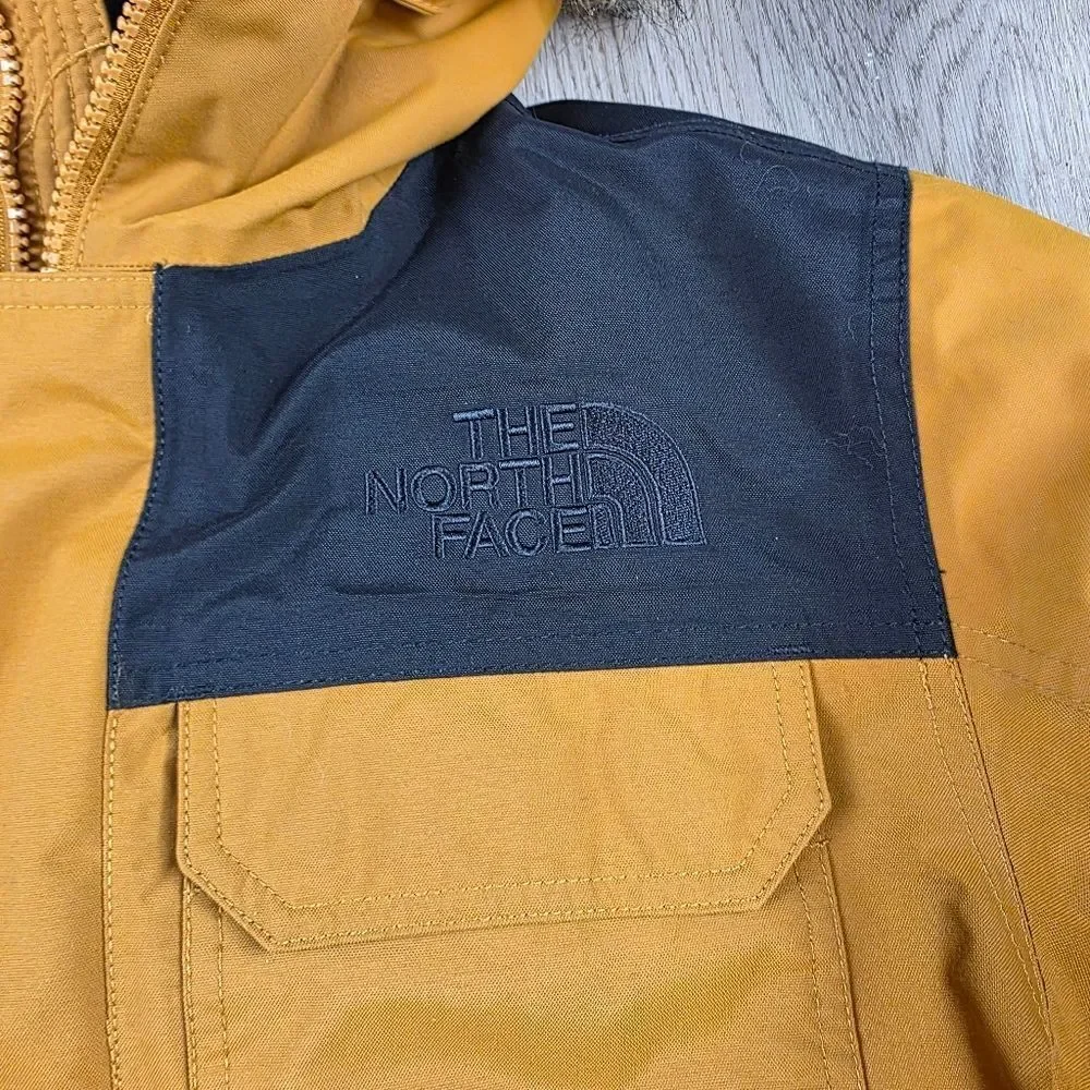 The North Face Gotham III Hooded Down Jacket Size S